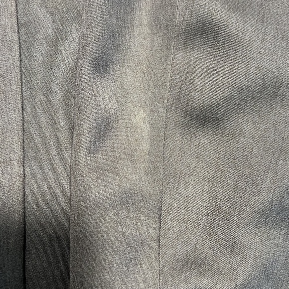 Mens Claiborne navy sport coat - Picture 4 of 4